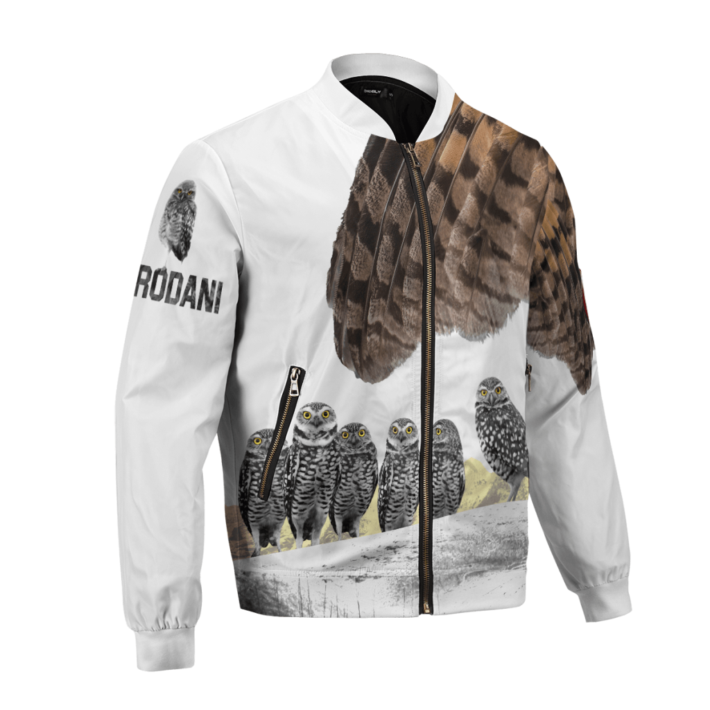 fukurodani owl bomber jacket 476648 - Anime Jacket Shop