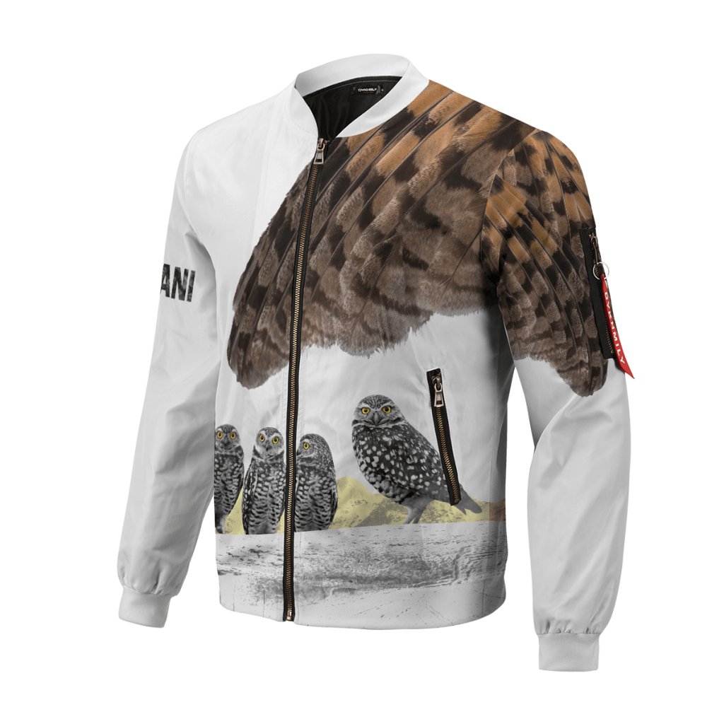 fukurodani owl bomber jacket 525744 - Anime Jacket Shop