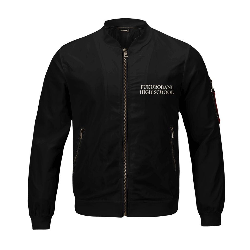 fukurodani rally bomber jacket 807779 - Anime Jacket Shop