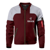 gaara bomber jacket 211241 - Anime Jacket Shop