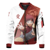 gaara of the sand bomber jacket 202861 - Anime Jacket Shop