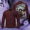 gaara shukaku bomber jacket 221057 - Anime Jacket Shop