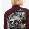 gaara shukaku bomber jacket 303507 - Anime Jacket Shop