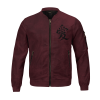 gaara shukaku bomber jacket 318077 - Anime Jacket Shop