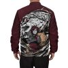 gaara shukaku bomber jacket 643237 - Anime Jacket Shop