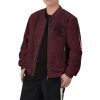 gaara shukaku bomber jacket 878667 - Anime Jacket Shop