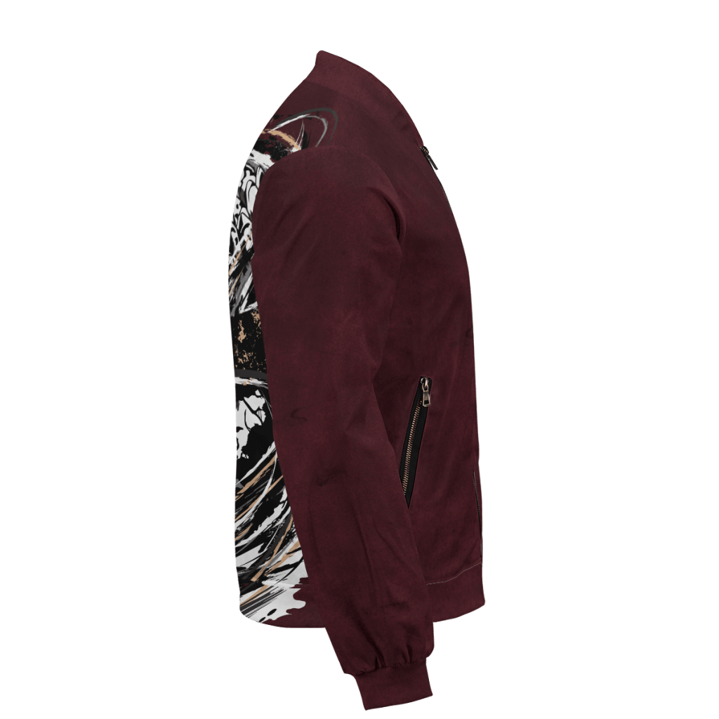 gaara shukaku bomber jacket 950038 - Anime Jacket Shop