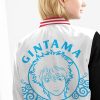 gintama bomber jacket 248729 - Anime Jacket Shop