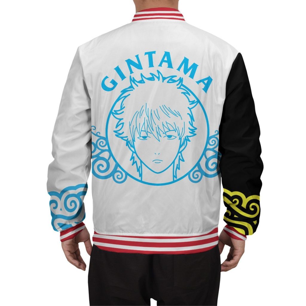 gintama bomber jacket 370371 - Anime Jacket Shop