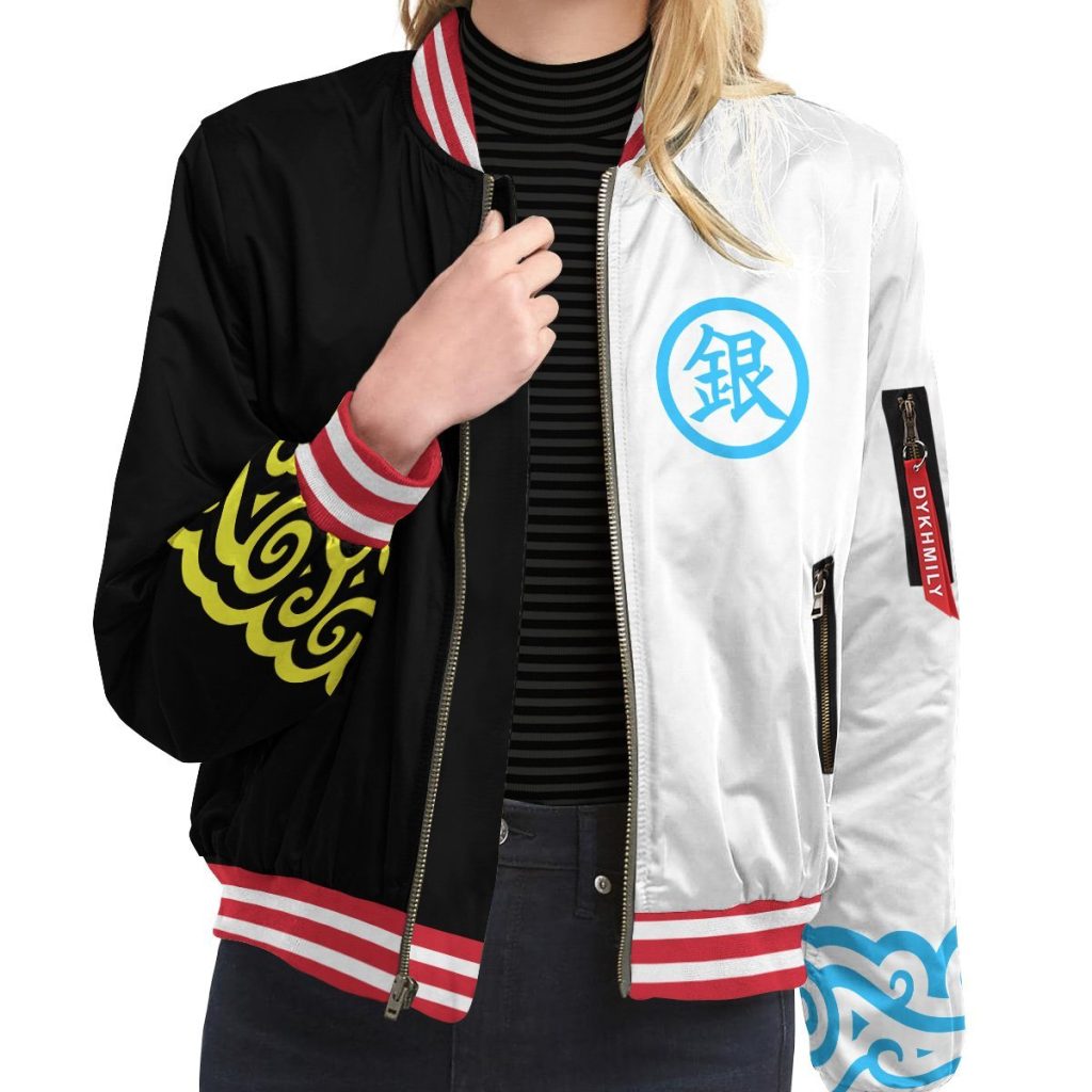 gintama bomber jacket 527887 - Anime Jacket Shop