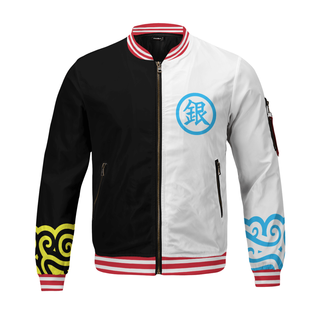 gintama bomber jacket 531069 - Anime Jacket Shop