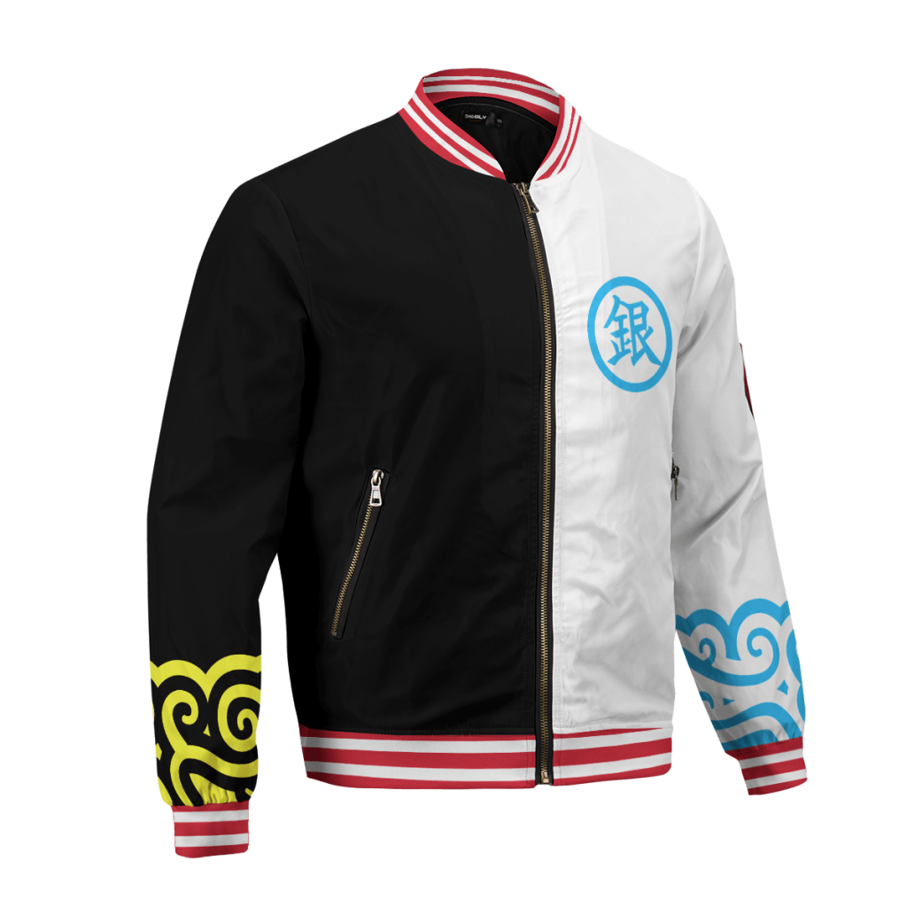 gintama bomber jacket 699966 - Anime Jacket Shop