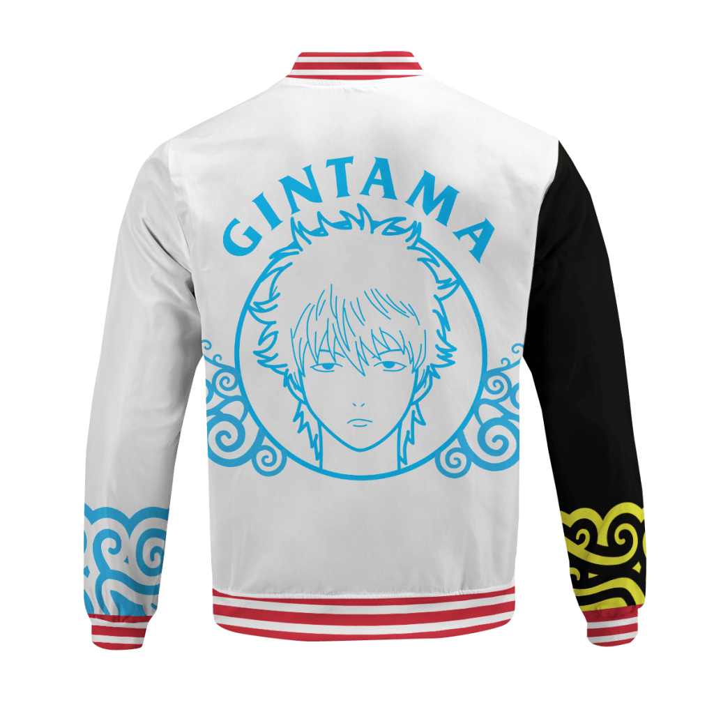 gintama bomber jacket 808289 - Anime Jacket Shop