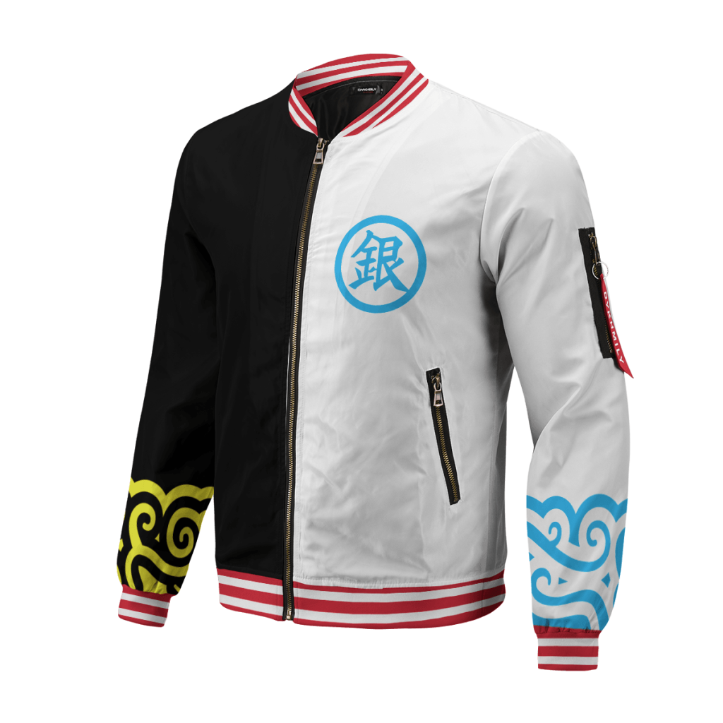 gintama bomber jacket 828900 - Anime Jacket Shop