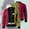 giyu tomioka bomber jacket 654984 - Anime Jacket Shop