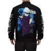 gojo bomber jacket 307257 - Anime Jacket Shop