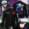 gojo bomber jacket 373611 - Anime Jacket Shop