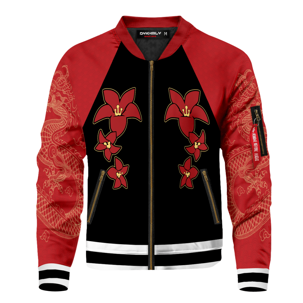 guardian dragon bomber jacket 442076 - Anime Jacket Shop