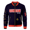 gundam bomber jacket 481321 - Anime Jacket Shop