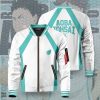 haikyuu aoba johsai bomber jacket 381681 - Anime Jacket Shop