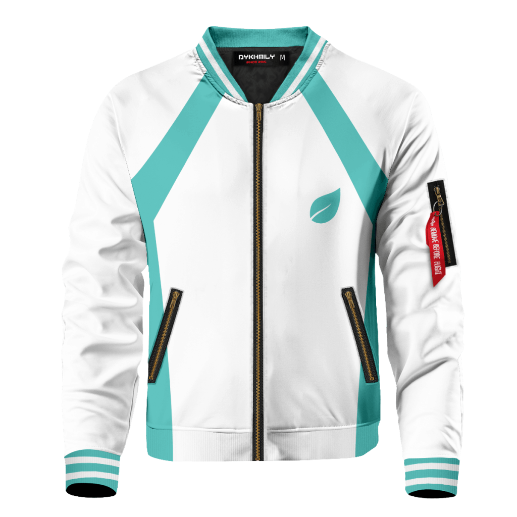 haikyuu aoba johsai bomber jacket 509270 - Anime Jacket Shop