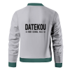 haikyuu datekou bomber jacket 965478 - Anime Jacket Shop