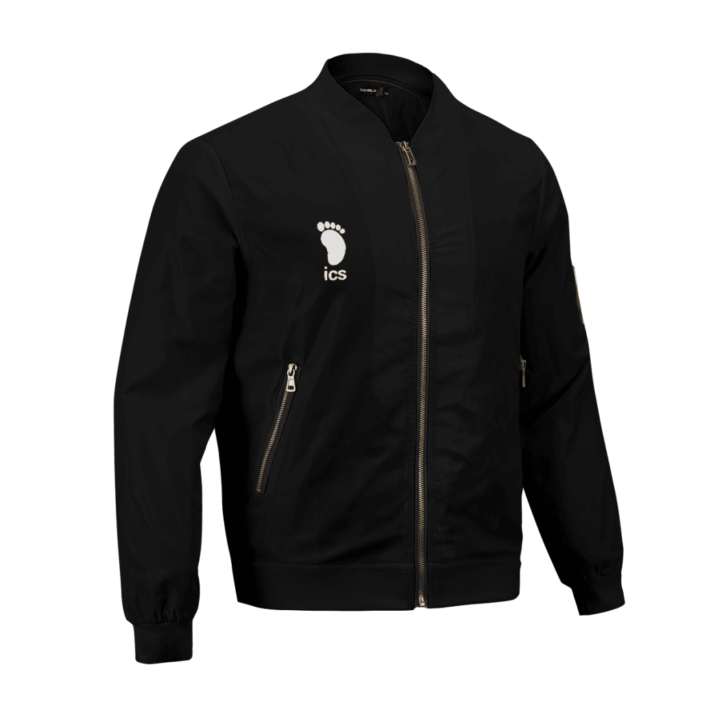 haikyuu karasuno high bomber jacket 365259 - Anime Jacket Shop