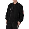 haikyuu karasuno high bomber jacket 379246 - Anime Jacket Shop