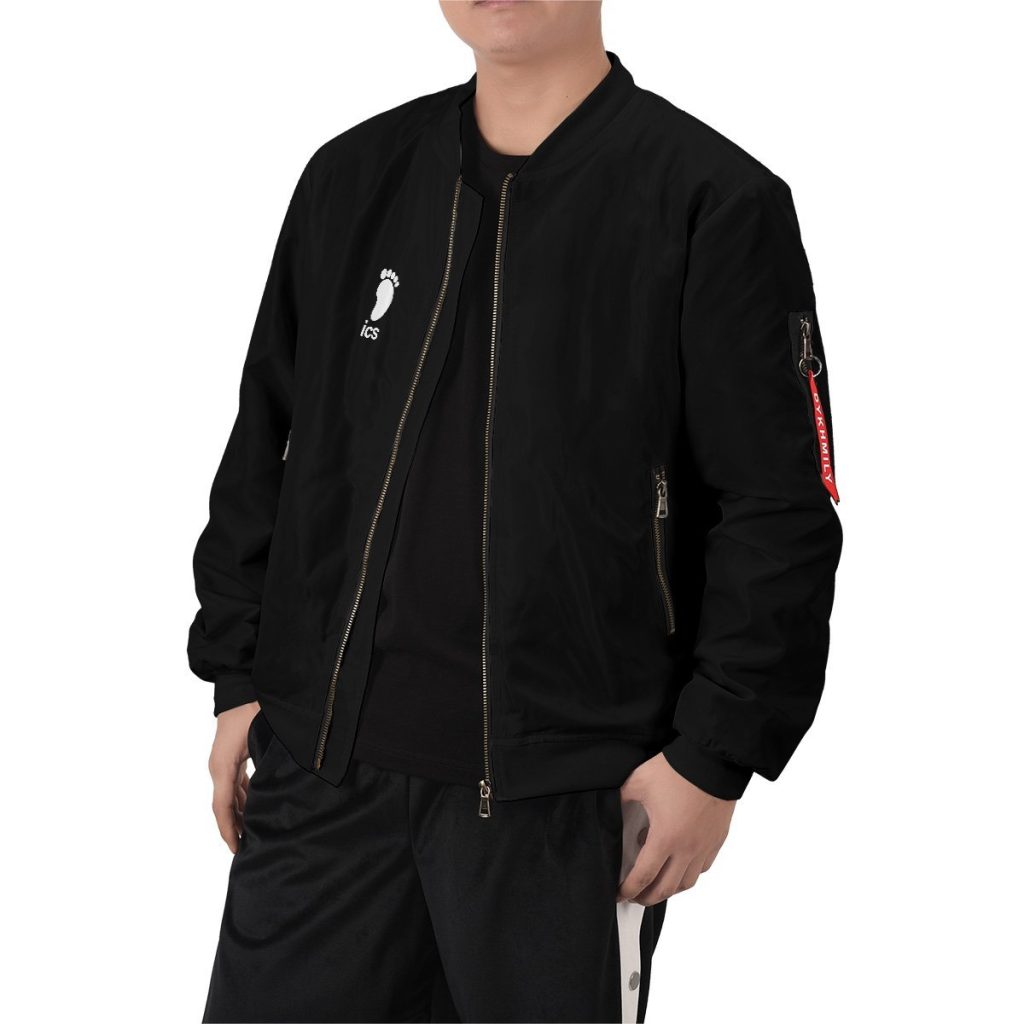 haikyuu karasuno high bomber jacket 379246 - Anime Jacket Shop