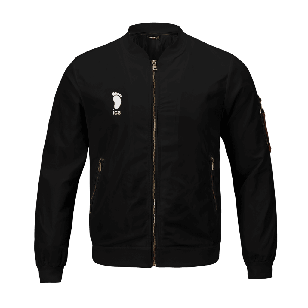 haikyuu karasuno high bomber jacket 452723 - Anime Jacket Shop