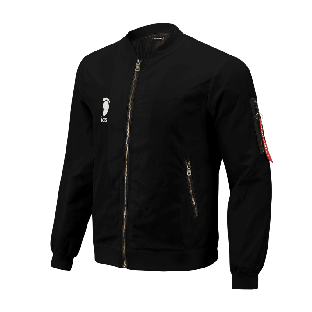 haikyuu karasuno high bomber jacket 773937 - Anime Jacket Shop