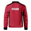 haikyuu nekoma bomber jacket 106812 - Anime Jacket Shop