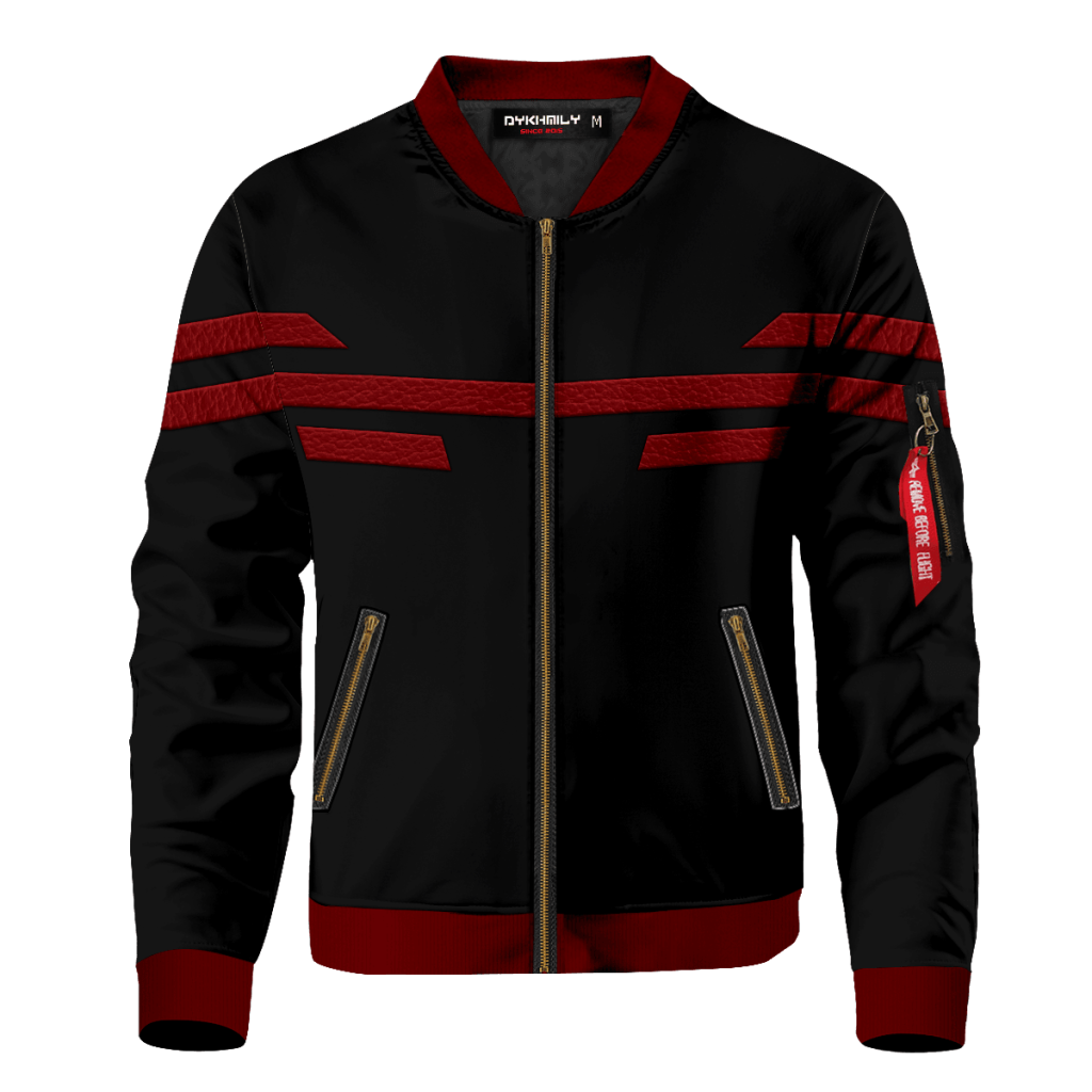 hail hydra bomber jacket 210892 - Anime Jacket Shop