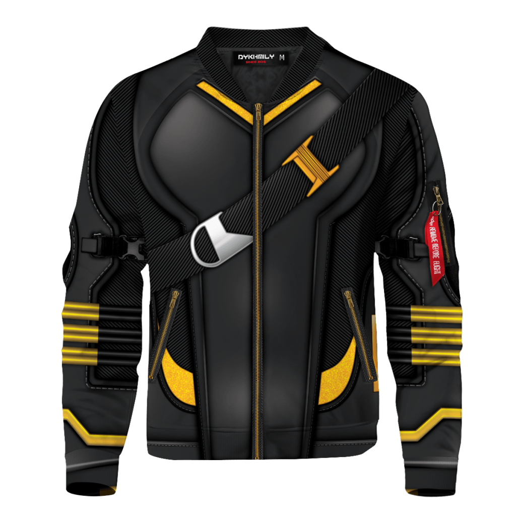 hawkeye endgame bomber jacket 978215 - Anime Jacket Shop