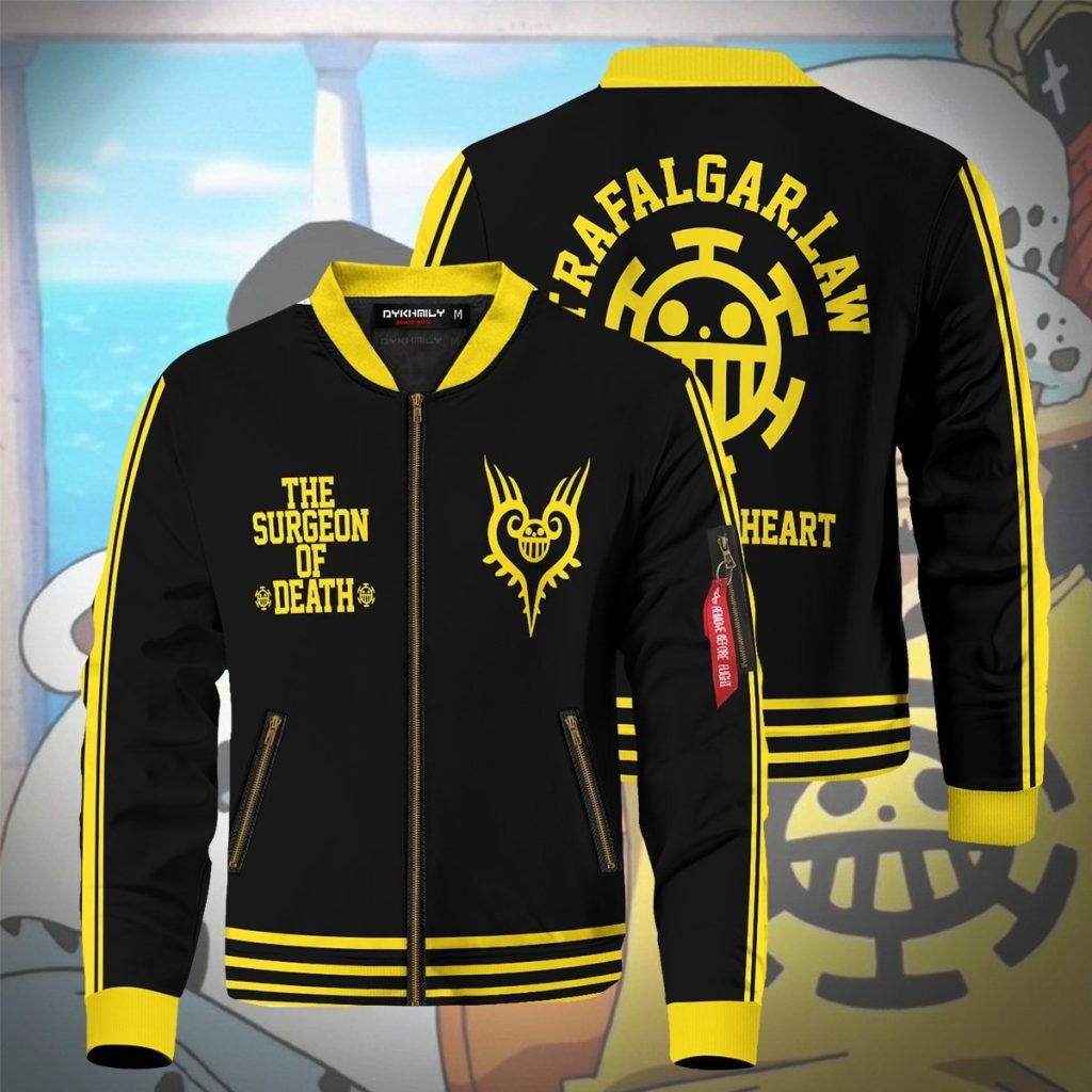 heart pirates bomber jacket 615644 - Anime Jacket Shop