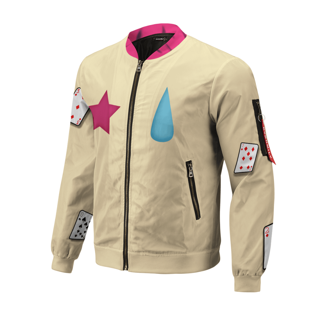 hisoka bomber jacket 622521 - Anime Jacket Shop