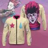 hisoka bomber jacket 807627 - Anime Jacket Shop