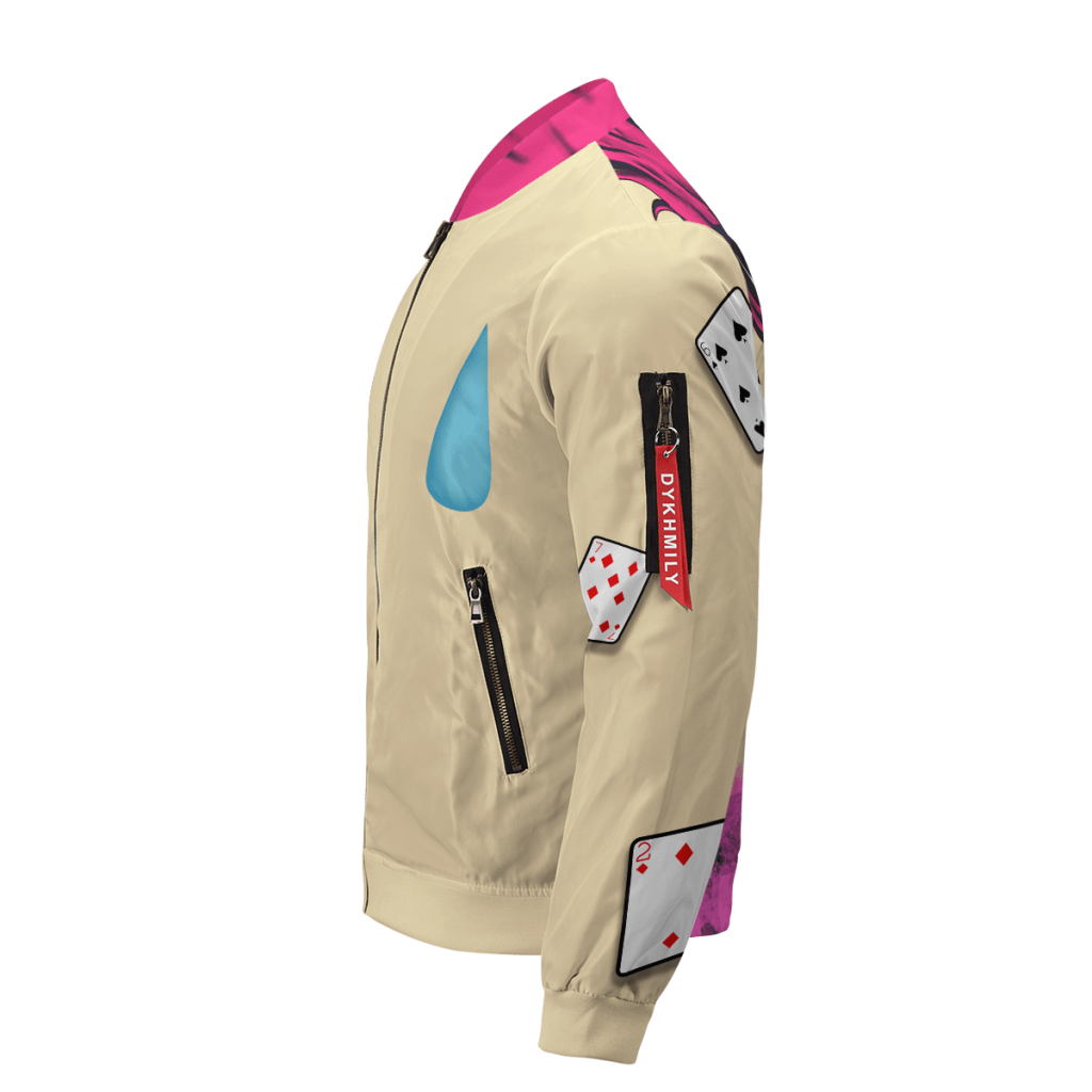 hisoka bomber jacket 830162 - Anime Jacket Shop