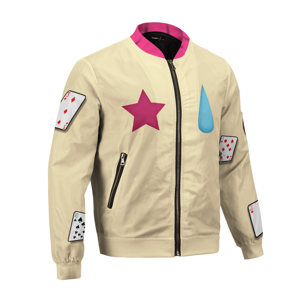 hisoka bomber jacket 887736 - Anime Jacket Shop