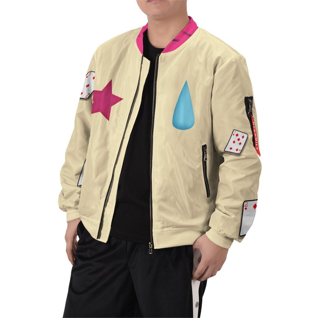 hisoka bomber jacket 960555 - Anime Jacket Shop