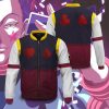 hxh hisoka bomber jacket 232188 - Anime Jacket Shop