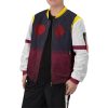 hxh hisoka bomber jacket 241363 - Anime Jacket Shop