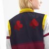 hxh hisoka bomber jacket 448075 - Anime Jacket Shop