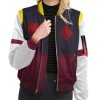 hxh hisoka bomber jacket 511227 - Anime Jacket Shop