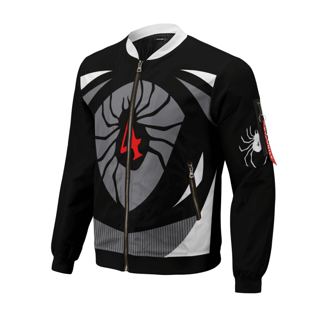 hxh spider bomber jacket 476658 - Anime Jacket Shop