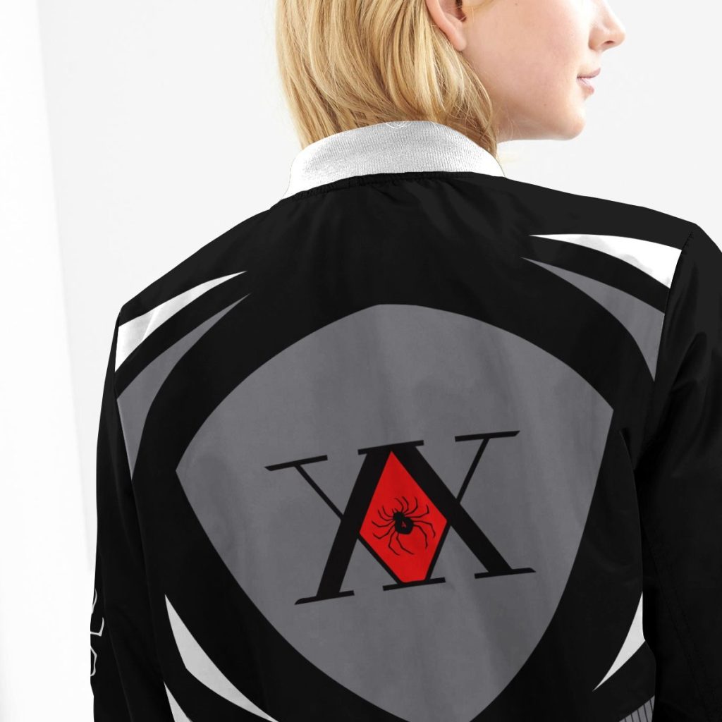 hxh spider bomber jacket 523843 - Anime Jacket Shop