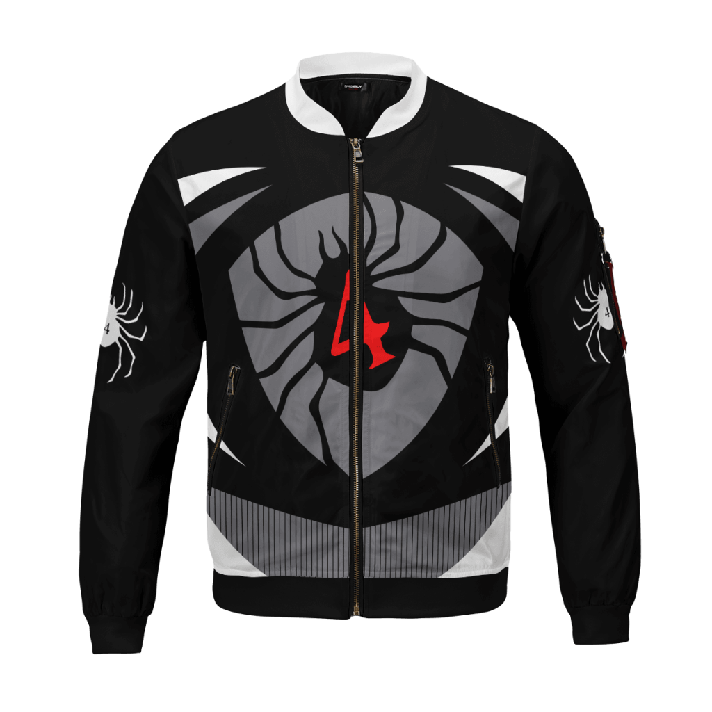 hxh spider bomber jacket 570284 - Anime Jacket Shop