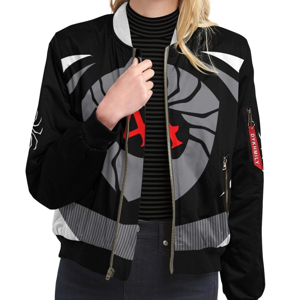 hxh spider bomber jacket 858466 - Anime Jacket Shop