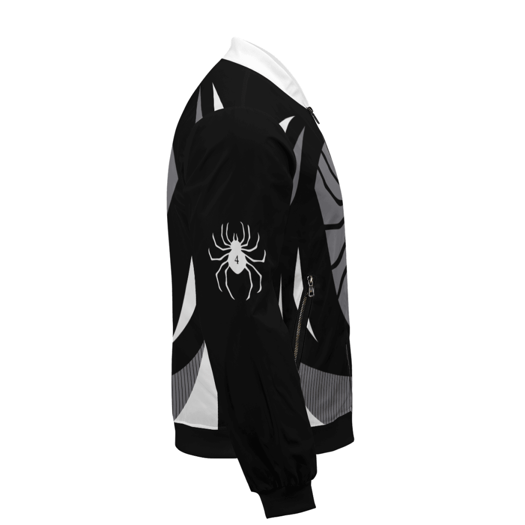 hxh spider bomber jacket 974860 - Anime Jacket Shop