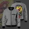 i survived dark phoenix bomber jacket 284821 - Anime Jacket Shop